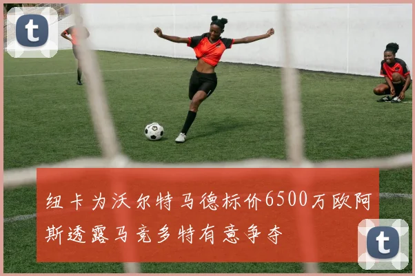 纽卡为沃尔特马德标价6500万欧阿斯透露马竞多特有意争夺