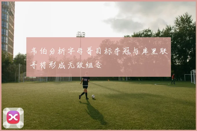 韦伯分析字母哥目标夺冠与库里联手将形成无敌组合